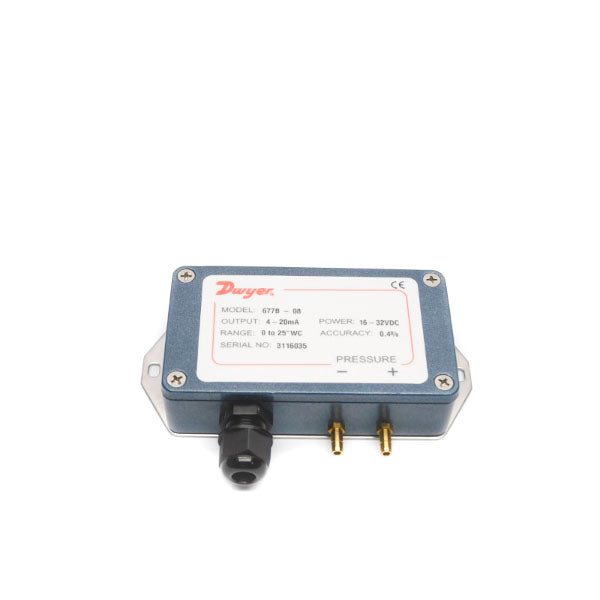 DWYER 677B-08 16-32VDC NSNP