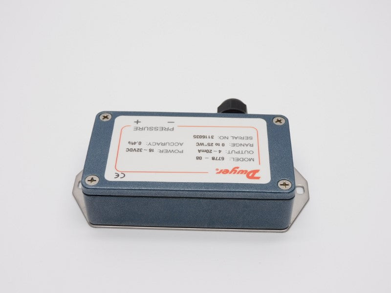 DWYER 677B-08 16-32VDC NSNP