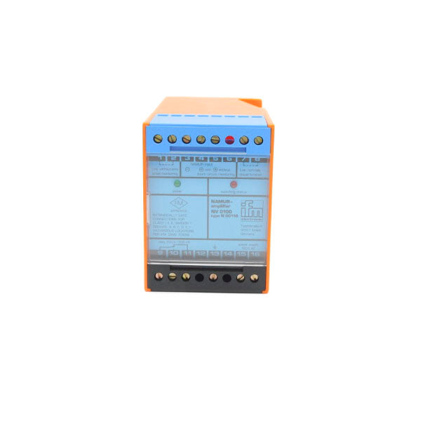 IFM EFECTOR N00110 120VAC NSNP