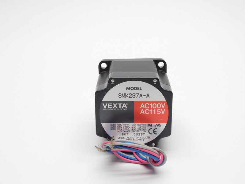 ORIENTAL MOTOR SMK237A-A 115VAC 0.10A NSNP
