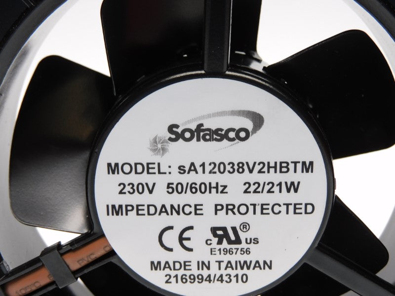 SOFASCO SA12038V2HBTM 230V NSNP