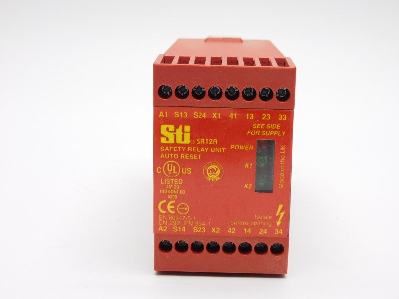 STI 44510-0480 24VAC/DC (AS PICTURED) NSNP