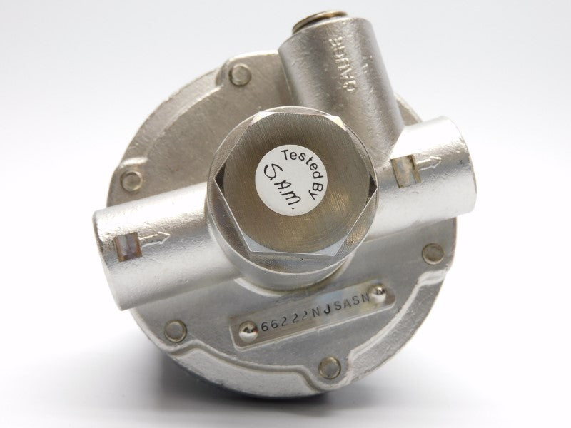 REGULATOR 66222NJSASN NSNP