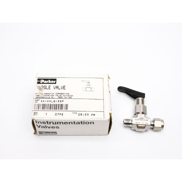 PARKER 4A-V4LQ-SSP NSMP