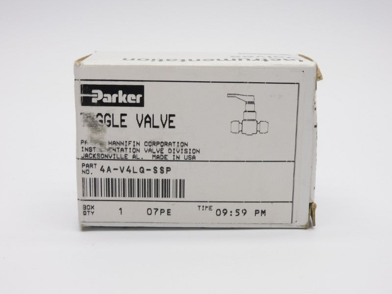 PARKER 4A-V4LQ-SSP NSMP