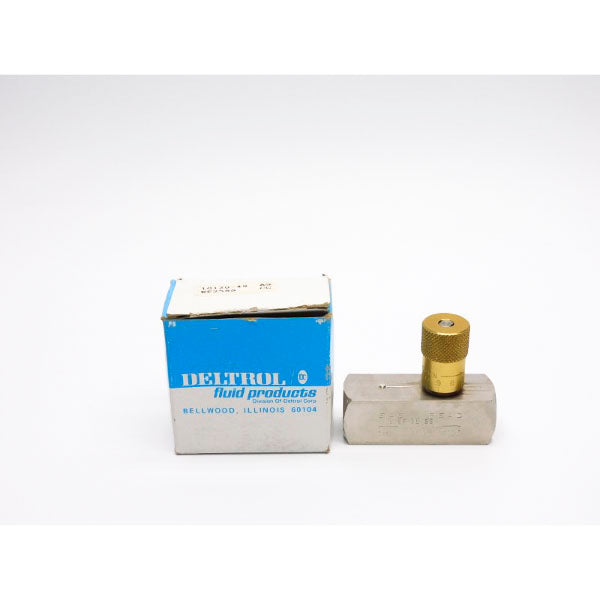 DELTROL 10120-49 EF25SS NSMP