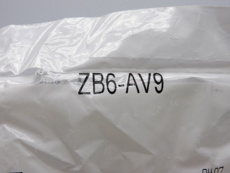 TELEMECANIQUE ZB6-AV9 NSMP