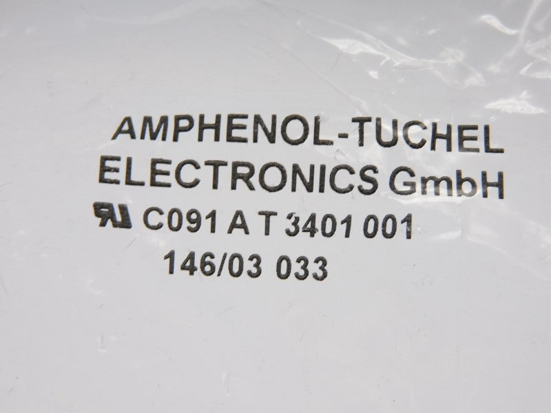 AMPHENOL C09AT3401001 NSMP