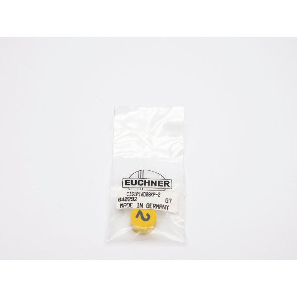 EUCHNER CIS1P16D08KP-2 040292 NSMP