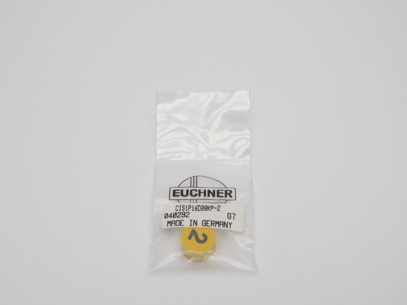 EUCHNER CIS1P16D08KP-2 040292 NSMP