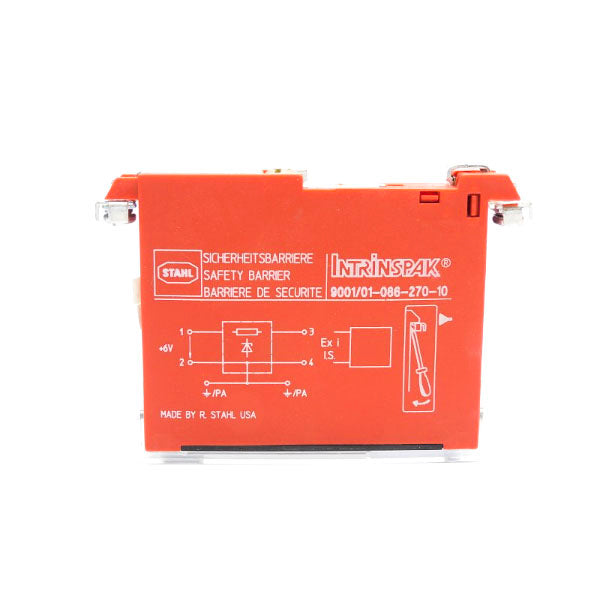 STAHL 9001/01-086-270-10 6V NSNP