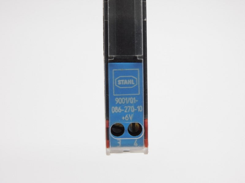 STAHL 9001/01-086-270-10 6V NSNP