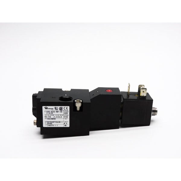 VERSA CGS-4232-NB1-HCC-A120 110/120V 15-115PSI NSNP