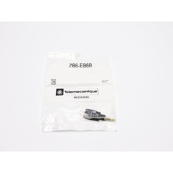 TELEMECANIQUE ZB6-EB6B 12-24V NSMP