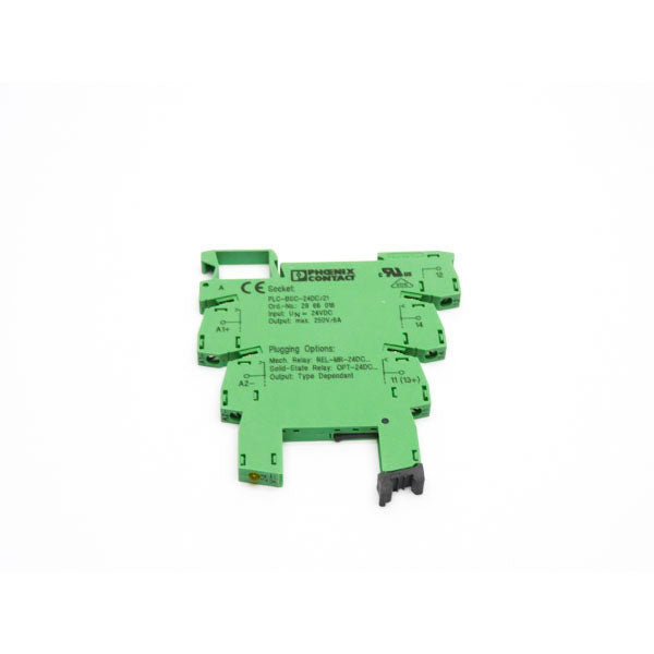 PHOENIX CONTACT PLC-BSC-24DC/21 24VDC 6A NSNP