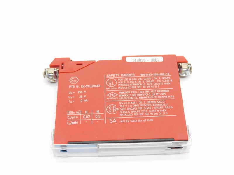 STAHL 9001/03-280-000-10 24V NSNP