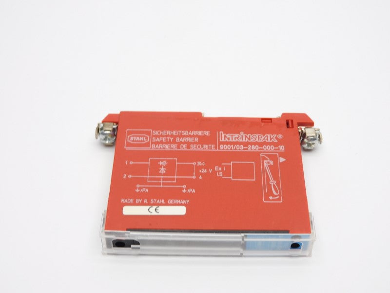 STAHL 9001/03-280-000-10 24V NSNP