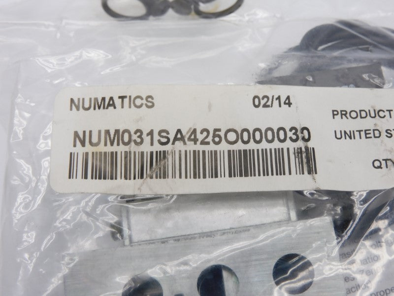 NUMATICS 031SA425O000030 NSMP