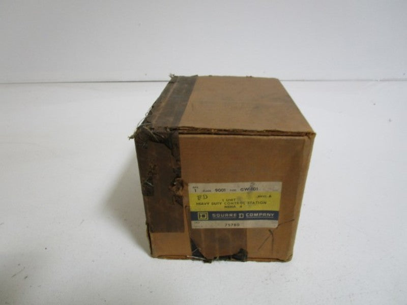 SQUARE D 9001-GW-101 SER. A NSFS