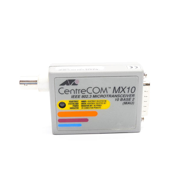 ALLIED TELESYN AT-MX10 12VDC NSNP