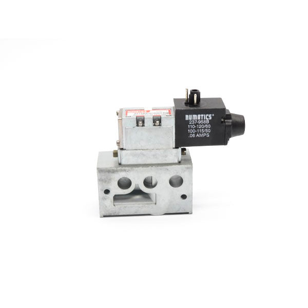 NUMATICS 031SA425O000030 100-115/110-120V .06A 150PSI NSNP