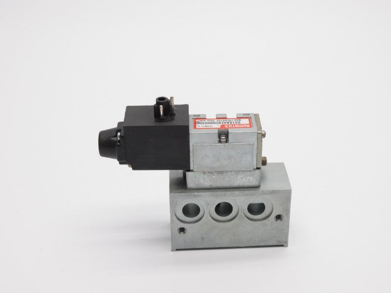 NUMATICS 031SA425O000030 100-115/110-120V .06A 150PSI NSNP