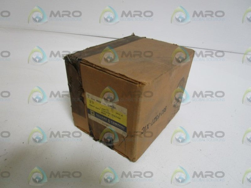 SQUARE D 9001-GW-101 SER. A NSFS