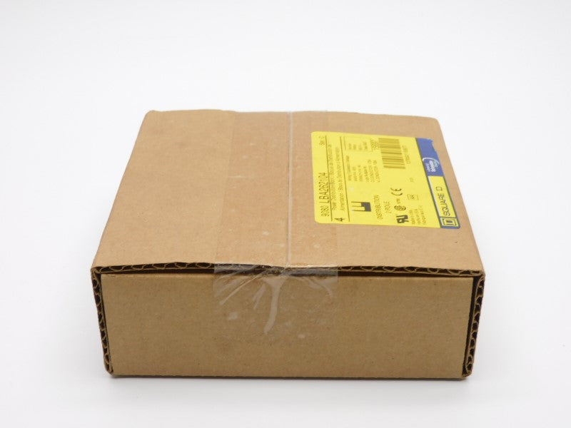 SQUARE D 9080LBA262104 SER. C 600V 175A (PKG OF 4) NSFS