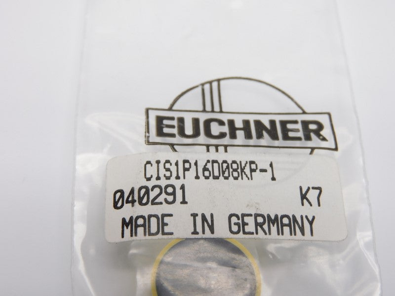 EUCHNER CIS1P16D08KP-1 040291 NSMP