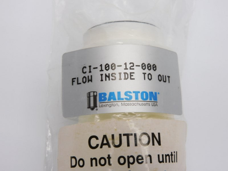 BALSTON CI-100-120-000 NSMP