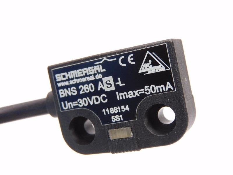 SCHMERSAL BNS260AS-L 30VDC NSNP