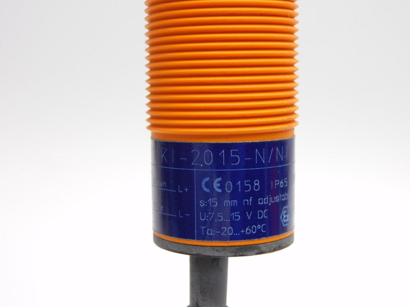 IFM EFECTOR KI-2015-N/NI KI15031 7.5-15VDC NSNP