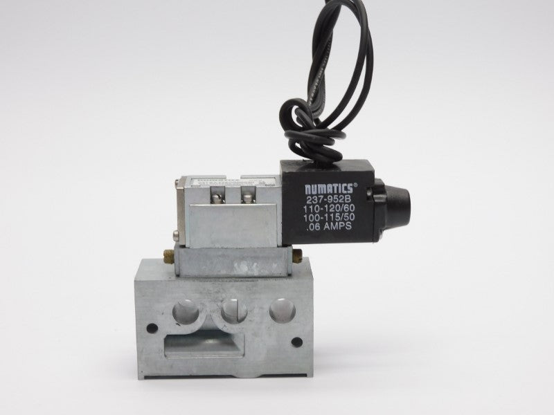 NUMATICS 031SA425O000030 100-115/110-120V .06A 150PSI (AS PICTURED) NSNP
