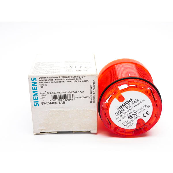 SIEMENS 8WD4400-1AB 230V (NO BULB) NSMP