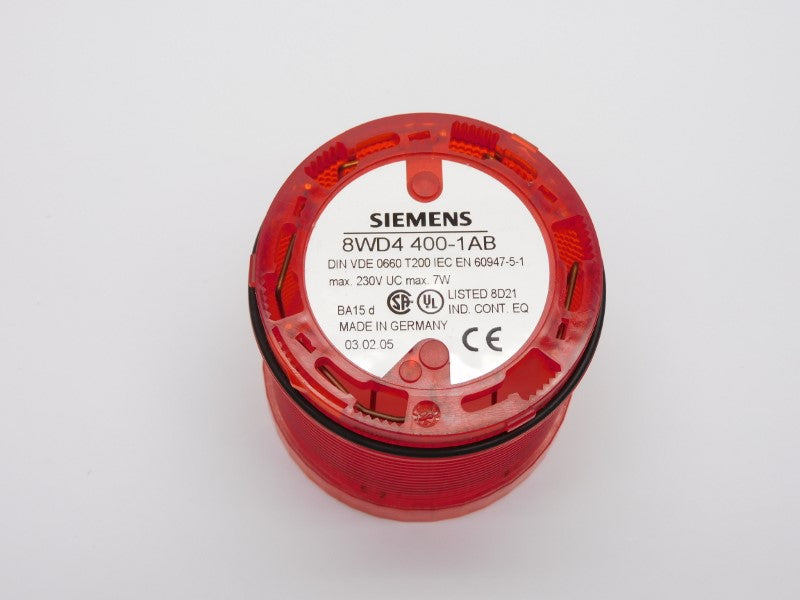 SIEMENS 8WD4400-1AB 230V (NO BULB) NSMP
