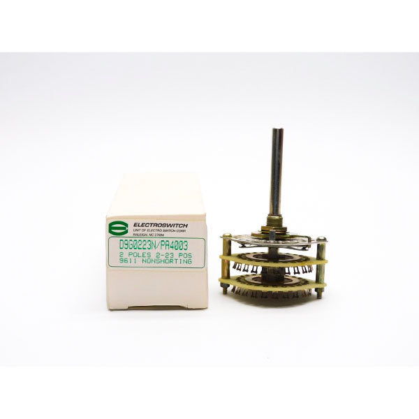 ELECTROSWITCH D9G0223N/PA4003 NSMP