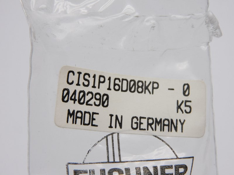 EUCHNER CIS1P16D08KP-0 040290 NSMP