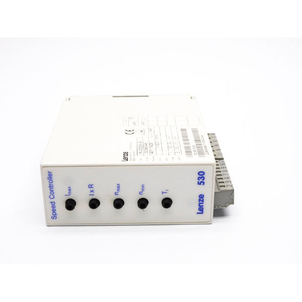 LENZE EVD533-E 00386348 230VDC 4A NSNP