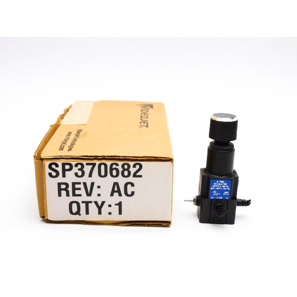 VIDEOJET SP370682 R-7100 0-100PSI NSMP