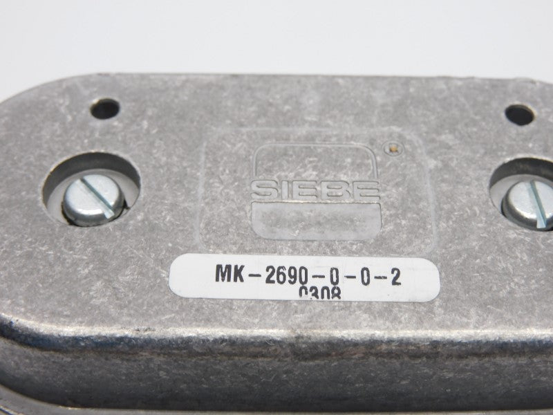SIEBE MK-2690-0-0-2 NSNP