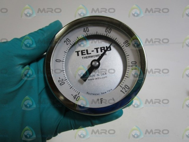 TEL-TRU GT300R -40/120F 15" NSMP