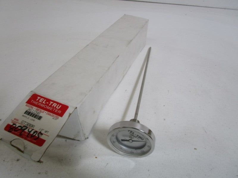 TEL-TRU GT300R -40/120F 15" NSMP
