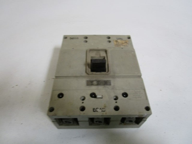 I-T-E CIRCUIT BREAKER HJ3T200 UNMP