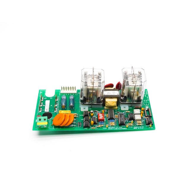 DOVER FLEXO ELECTRONICS 723-0034 REV. J NSNP