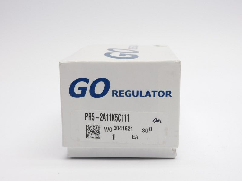 GO PR5-2A11K5C111 10PSI NSMP