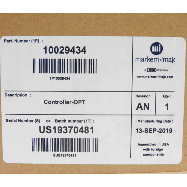 MARKEM-IMAJE 10029434 NSFS