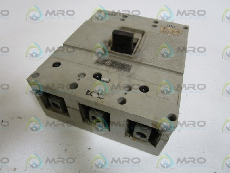 I-T-E CIRCUIT BREAKER HJ3T200 UNMP