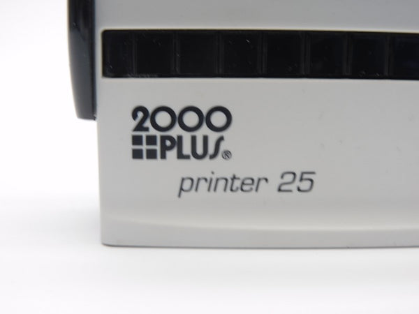 2000PLUS PRINTER25 NSNP