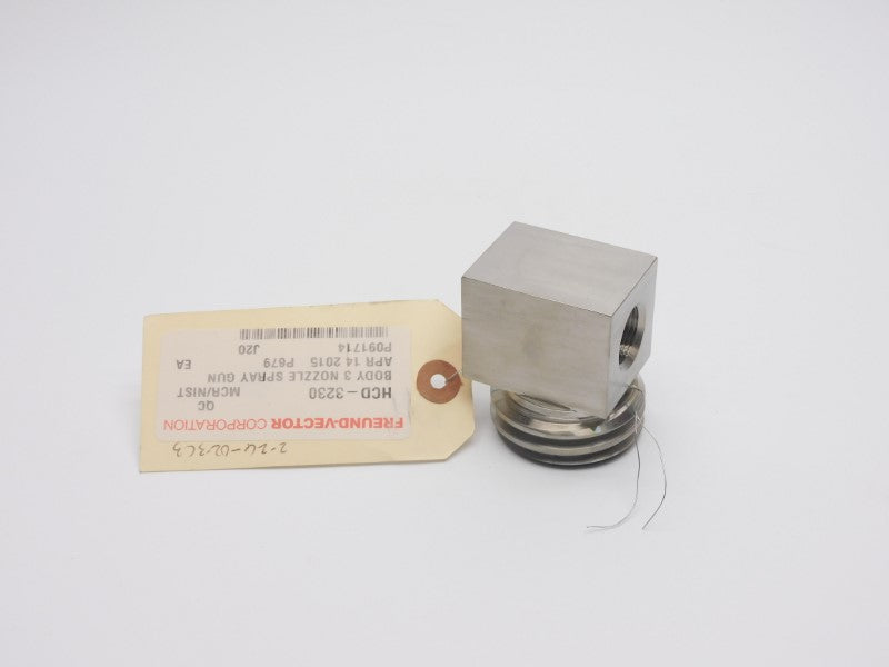 FREUND-VECTOR HCD-3230 NSNP