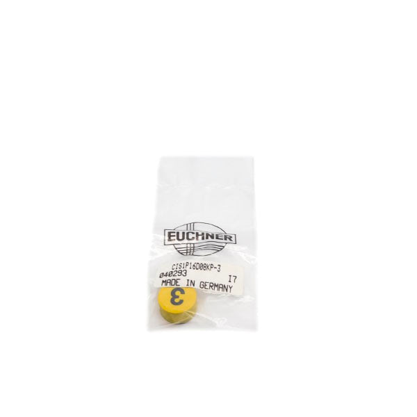 EUCHNER CIS1P16D08KP-3 040293 NSMP